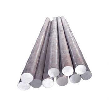 عالي القوة 35Crmo Carbon Steel Round - قضيب الفولاذ الهيكلي للسبائك لتطبيقات الآلات والسيارات